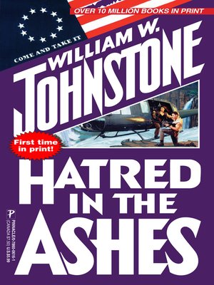 cover image of Hatred in the Ashes